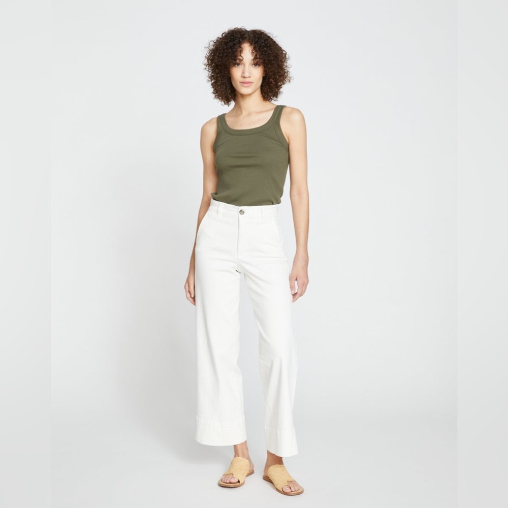 Universal Standard Carol High Rise High Stretch Jean